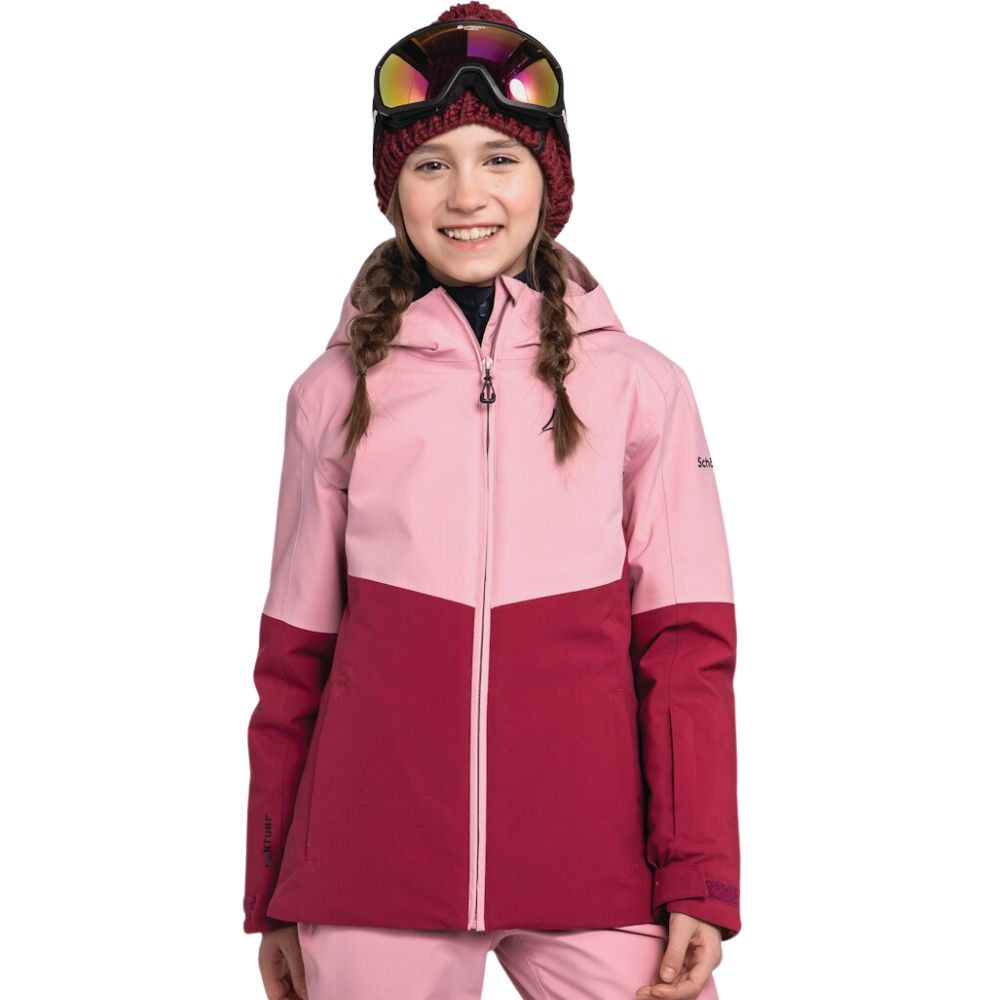 girls ski jacket