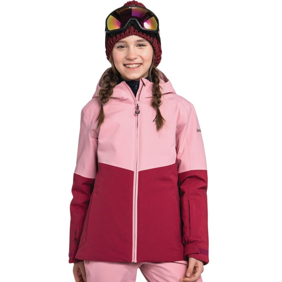 girls ski jacket