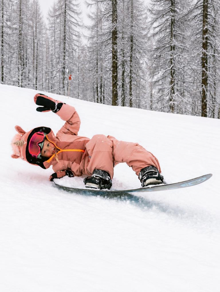 Kids Ski Wear