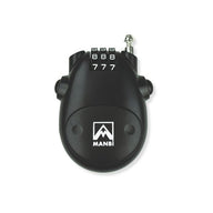Ski & Skowboard Lock - Keep Your Gear Secure