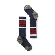 Smartwool Kids Wintersport Full Cushion Ski Socks - Stripe