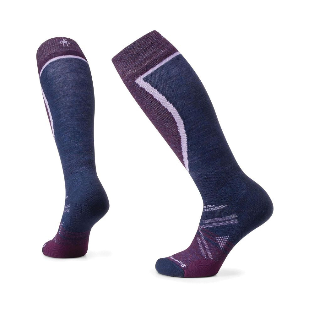 Smartwool Women's Ski Socks Full Cushion&nbsp; SW001859 - high merino wool content