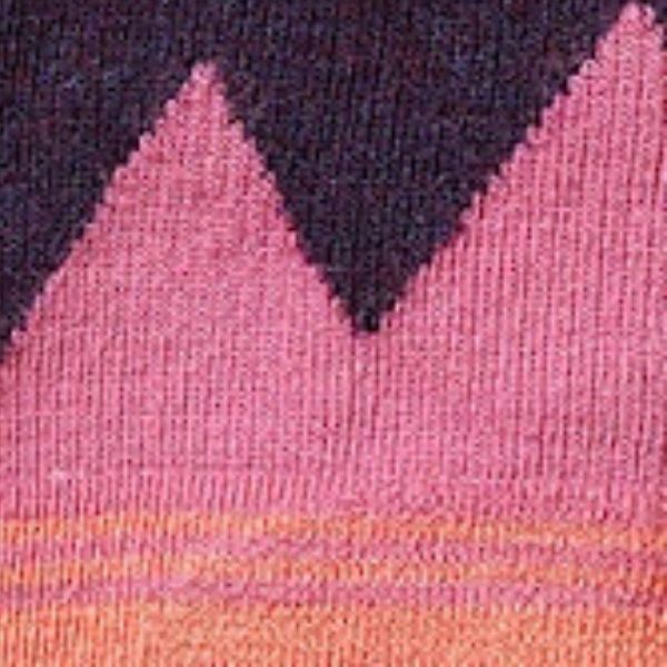 Smartwool Kids Ski Socks - Light Cushion - Mountains