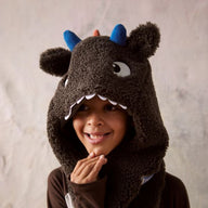 Snow Helmet Cover - Barts Feesaa Hood - Fits over helmets