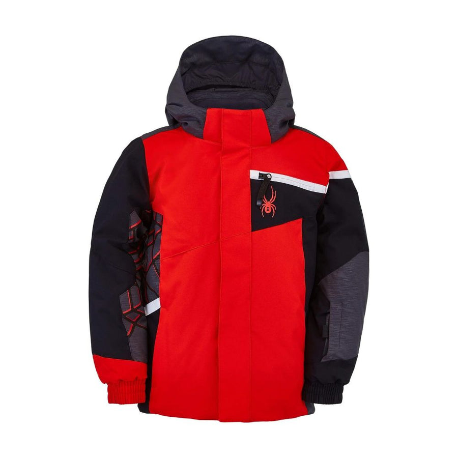 Spyder Mini Challenger Boys Ski Jacket