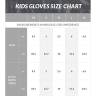 Spyder Boys Ski Gloves 