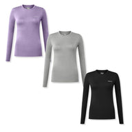 Steiner Ladies Soft-Tec Active Thermal Top - Womens Skiing Thermal Top