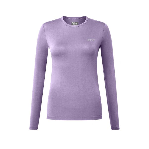 Steiner Ladies Soft-Tec Active Thermal Top - Womens Skiing Thermal Top