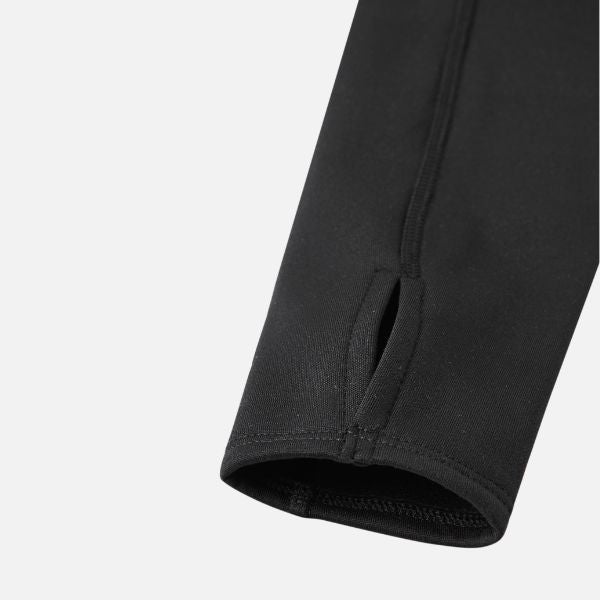 Technical Mid Layer - Reima Meriol Fleece, Black