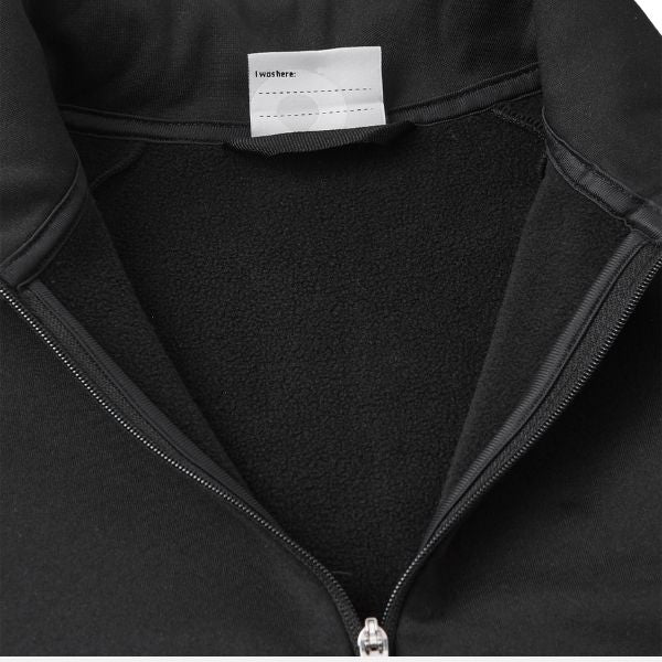 Technical Mid Layer - Reima Meriol Fleece, Black