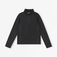 Technical Mid Layer - Reima Meriol Fleece, Black
