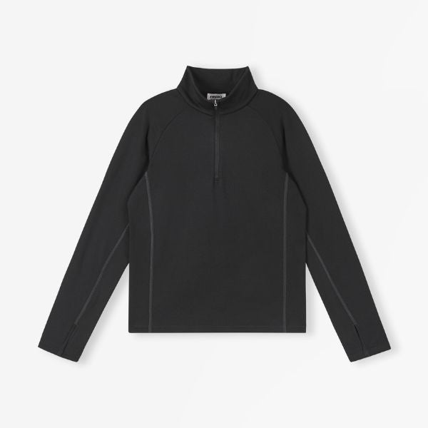 Technical Mid Layer - Reima Meriol Fleece, Black