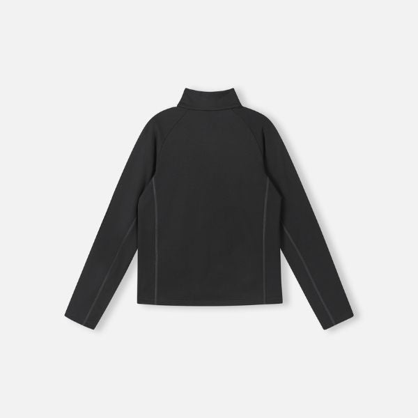 Technical Mid Layer - Reima Meriol Fleece, Black