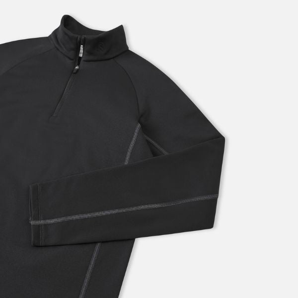 Technical Mid Layer - Reima Meriol Fleece, Black
