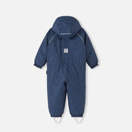 Toddler Snowsuit - Reima Aapua Down Snowsuit - protects to -30 °C.  Perfect for Lapand, USA and Canadian Skiing Hoiidays where extra warmth is needed