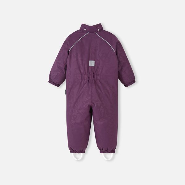 Toddler Snowsuit - Reima Aapua Down Snowsuit - protects to -30 °C.  Perfect for Lapand, USA and Canadian Skiing Hoiidays where extra warmth is needed