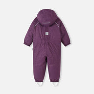 Toddler Snowsuit - Reima Aapua Down Snowsuit - protects to -30 °C.  Perfect for Lapand, USA and Canadian Skiing Hoiidays where extra warmth is needed