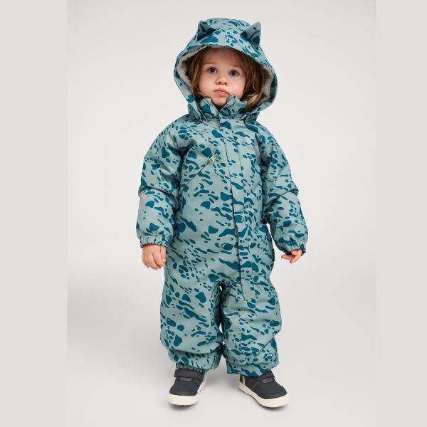 Toddler Snowsuit - Reima Hasula Snowsuit - protects to -30 °C
