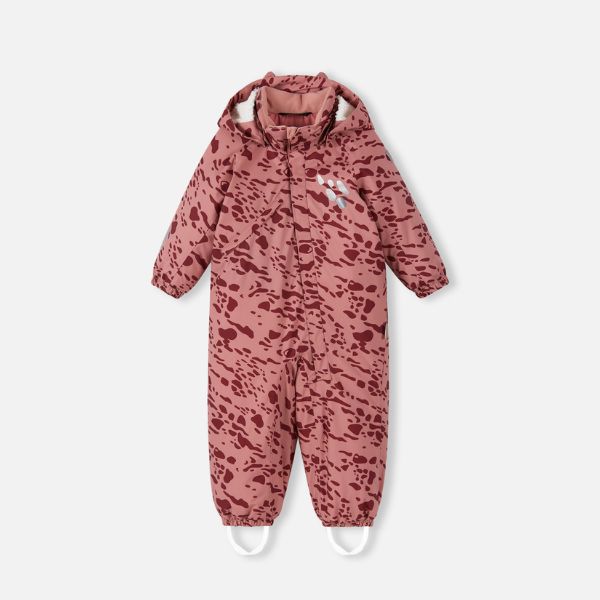 Toddler Snowsuit - Reima Hasula Snowsuit - protects to -30 °C