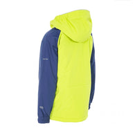Trespass Freebored Boys Ski Jacket - Lime 2-3 yrs FINAL SALE