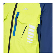 Trespass Freebored Boys Ski Jacket - Lime 2-3 yrs FINAL SALE