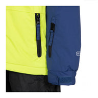 Trespass Freebored Boys Ski Jacket - Lime 2-3 yrs FINAL SALE