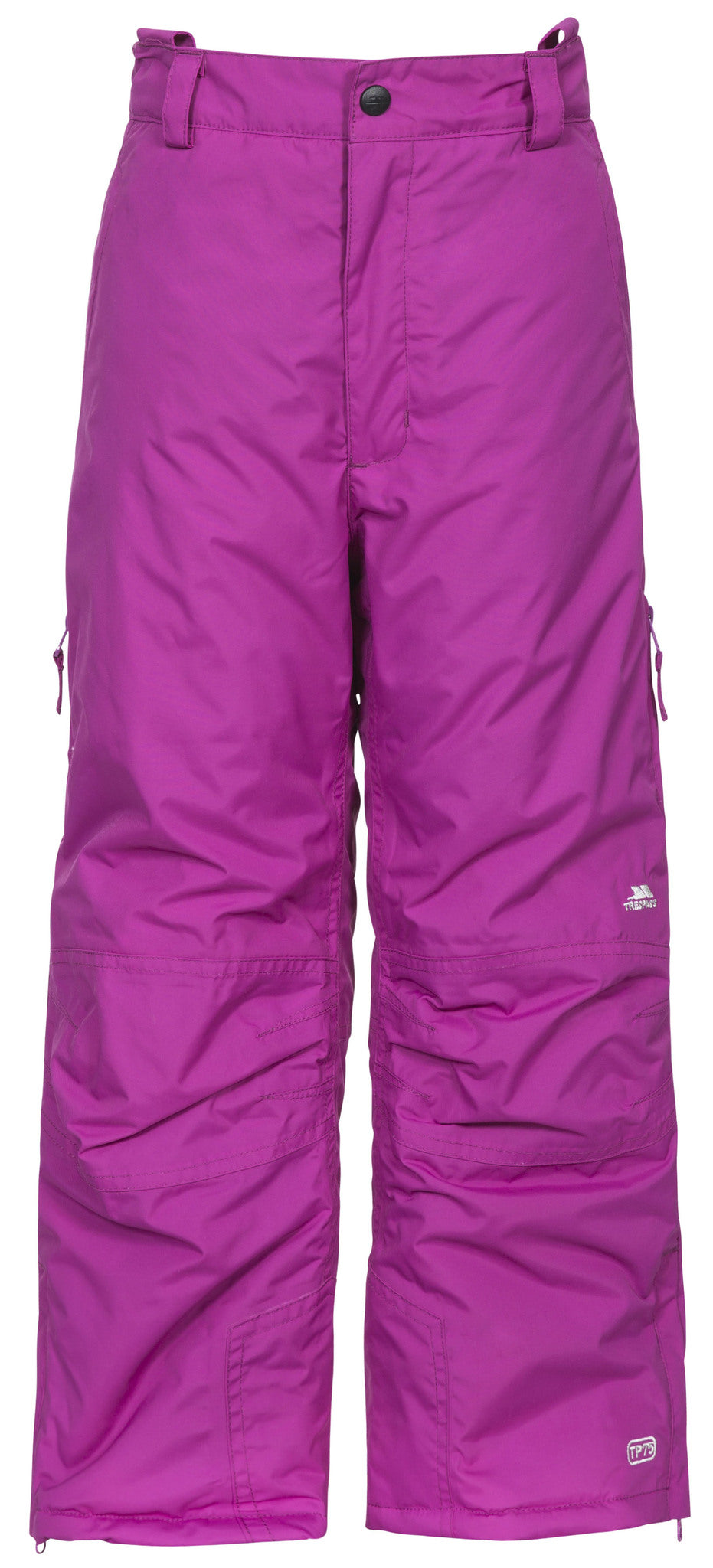 Waterproof Kids Ski Pants - Trespass Contamines