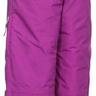 Waterproof Kids Ski Pants - Trespass Contamines