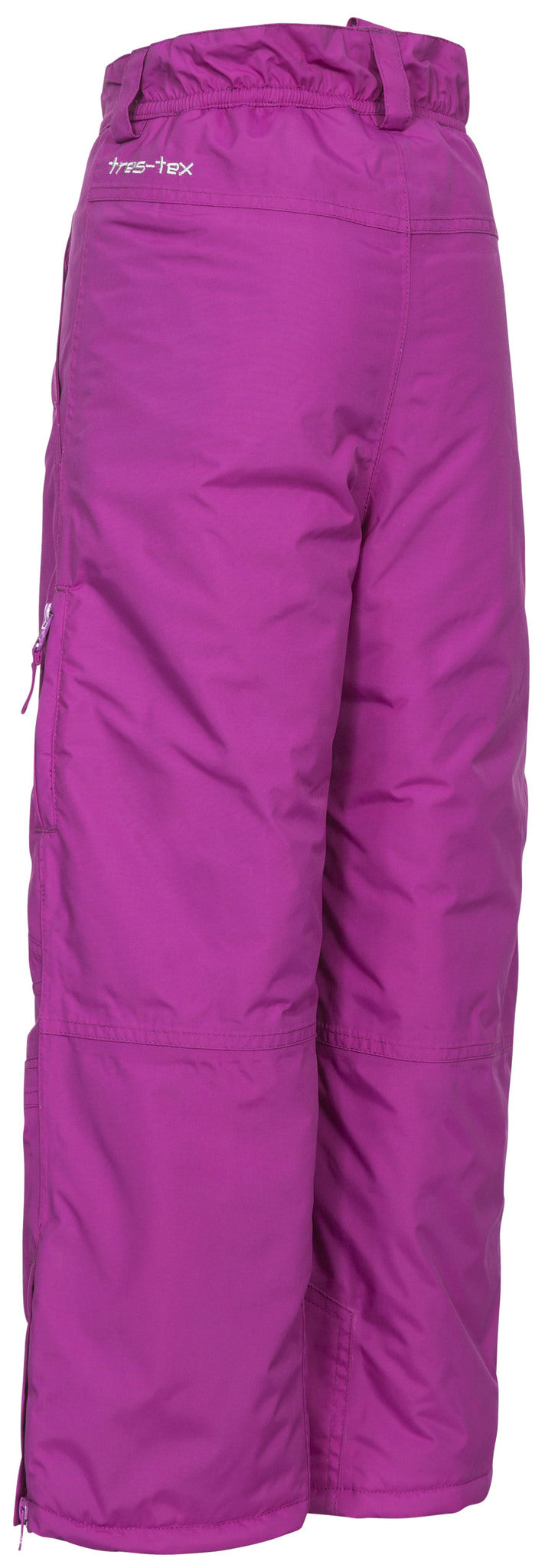 Waterproof Kids Ski Pants - Trespass Contamines