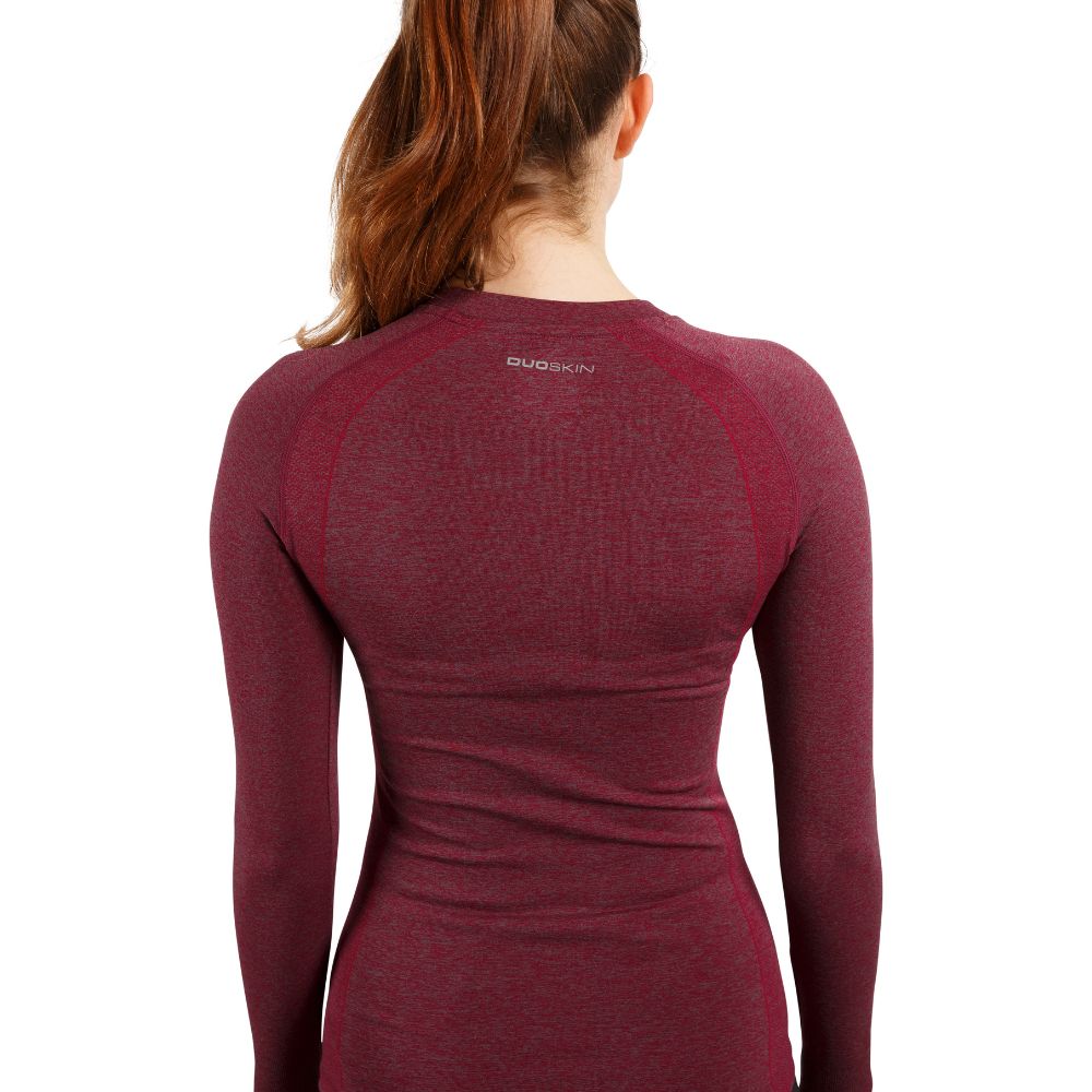 Womens Base Layer Top