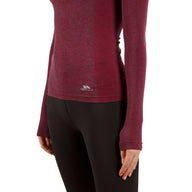 Womens Base Layer Top