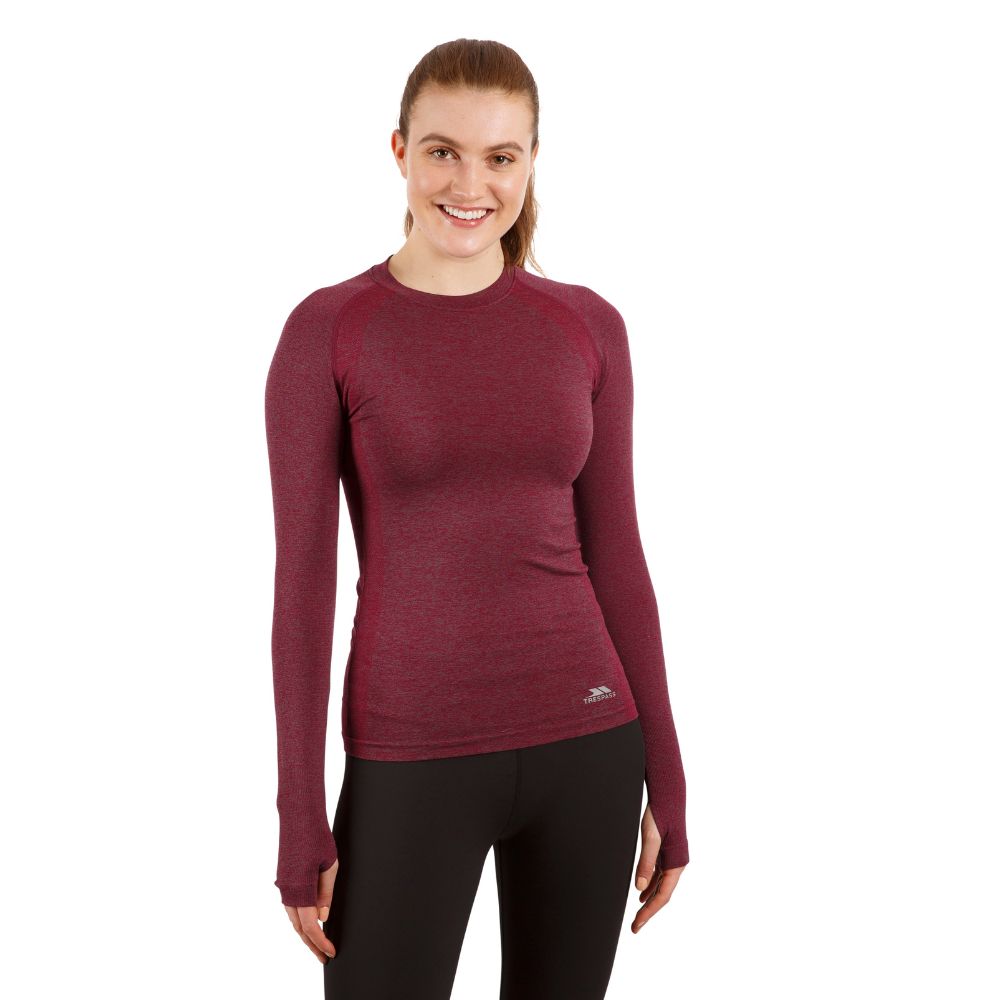 Womens Base Layer Top