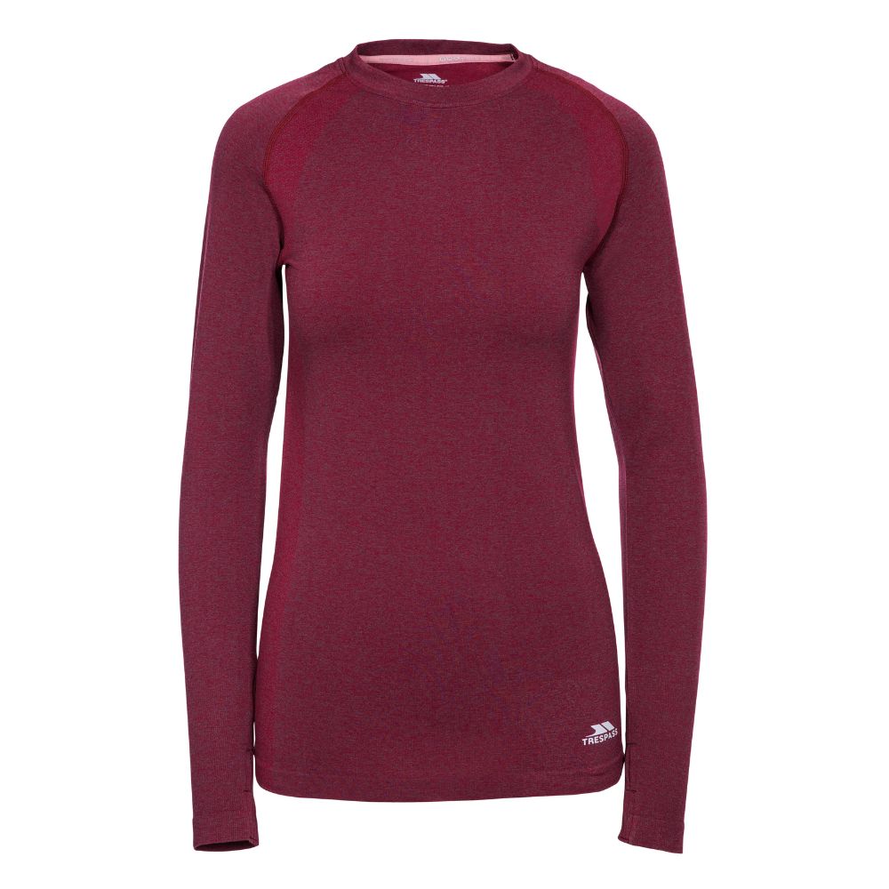Womens Base Layer Top