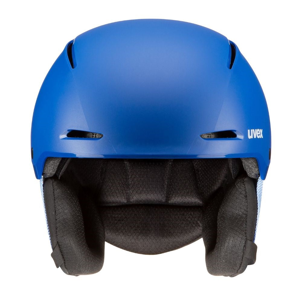 Uvex Minimo Style Kids Ski Helmet - Blue Dino 2 sizes