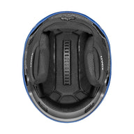 Uvex Minimo Style Kids Ski Helmet - Blue Dino 2 sizes