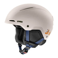 Uvex kids ski helmet