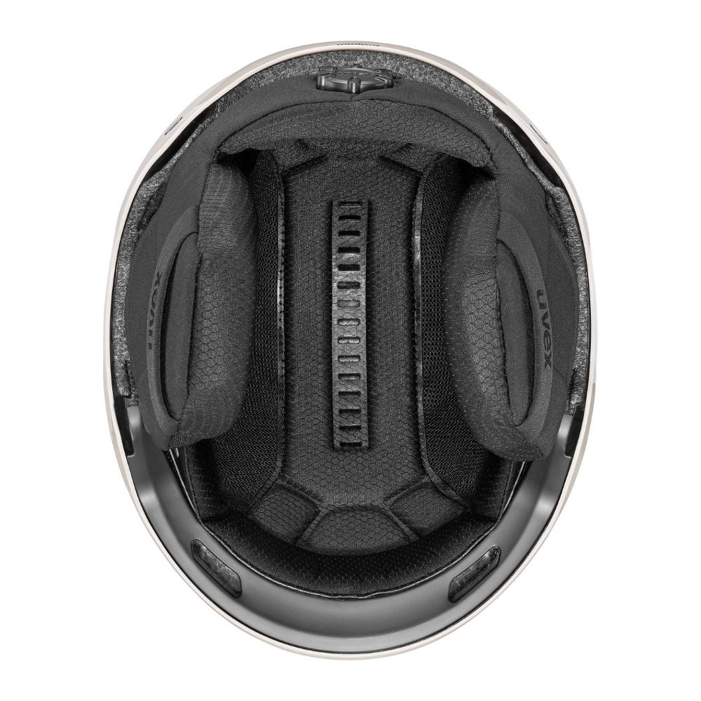 Uvex kids ski helmet
