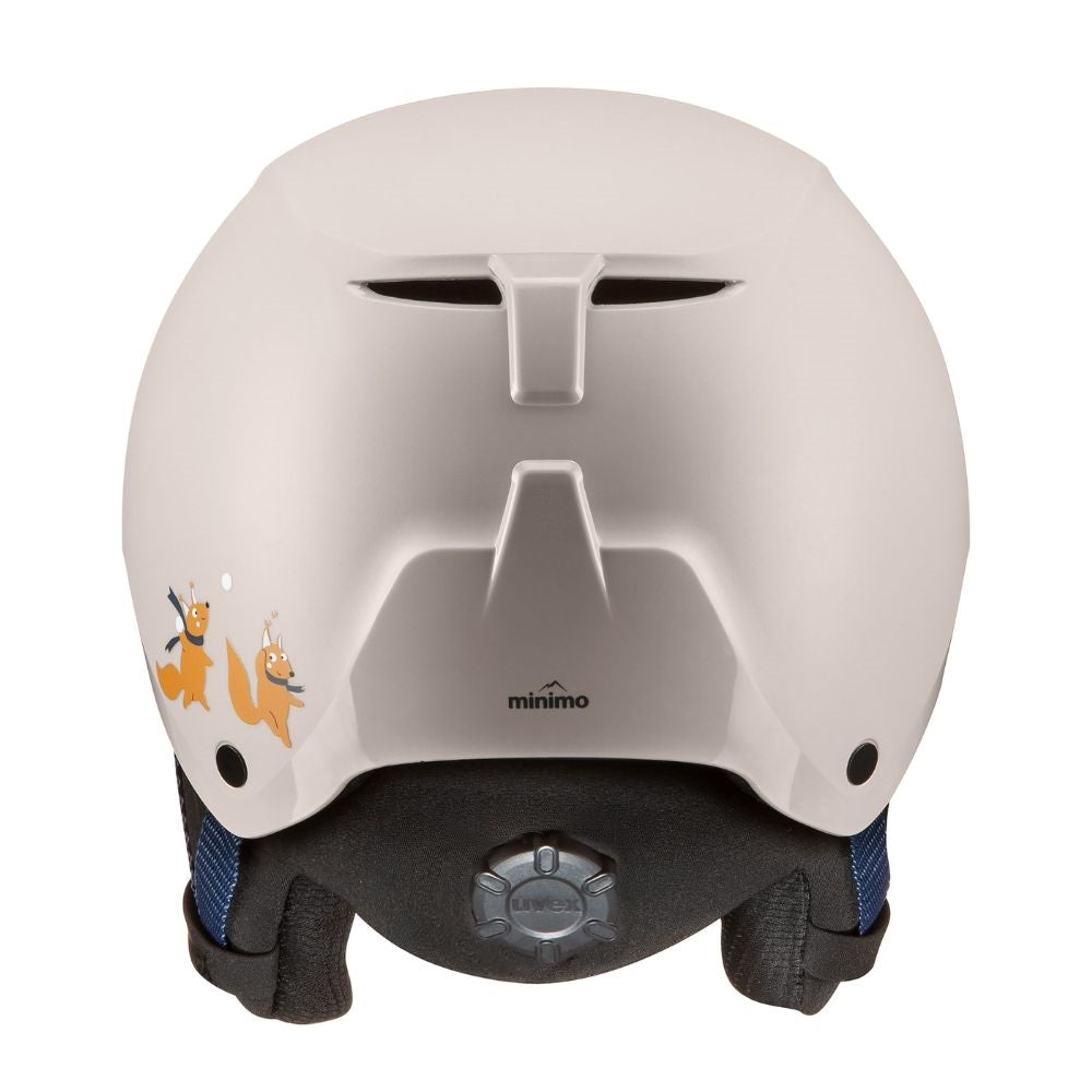 Uvex kids ski helmet
