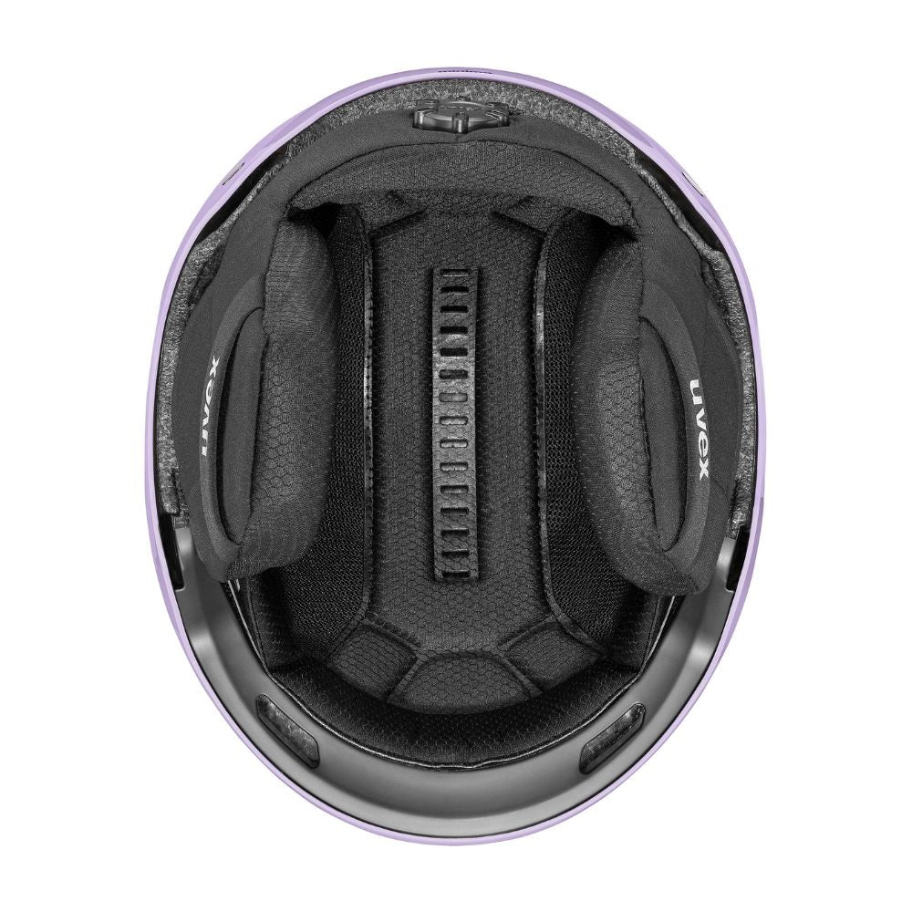Uvex kids ski helmet