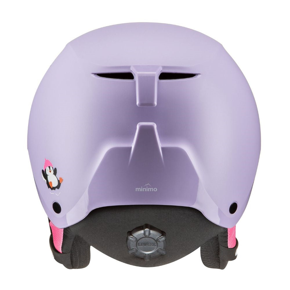 Uvex kids ski helmet