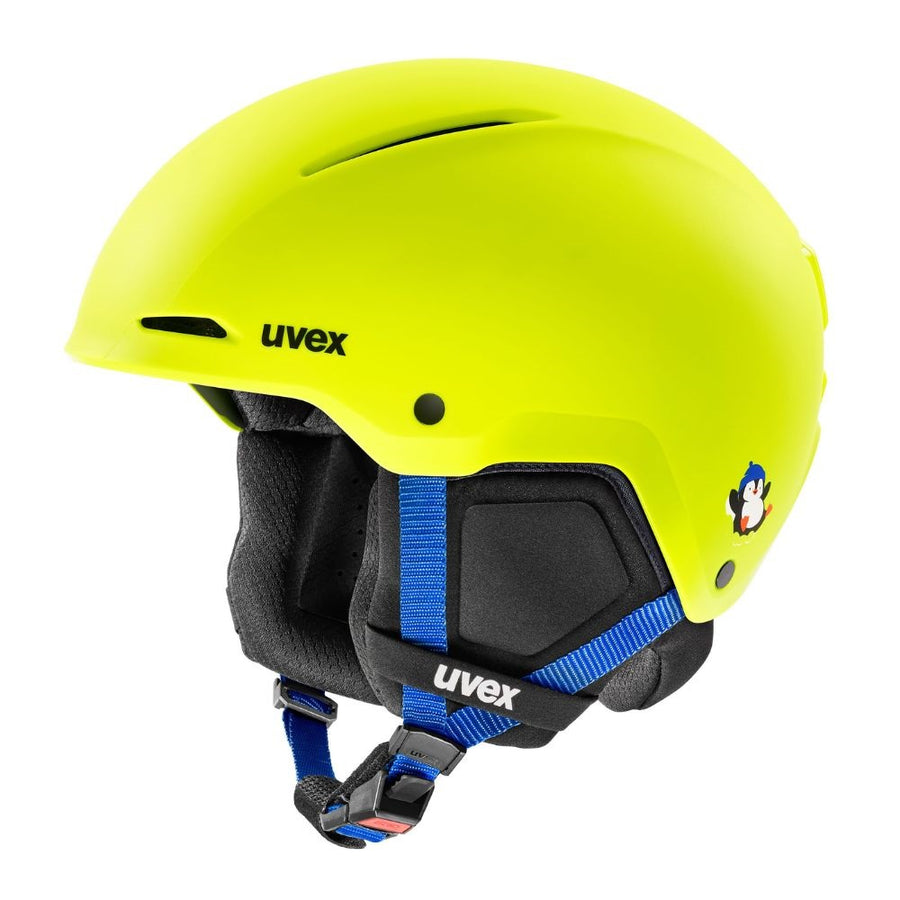 Uvex kids ski helmet