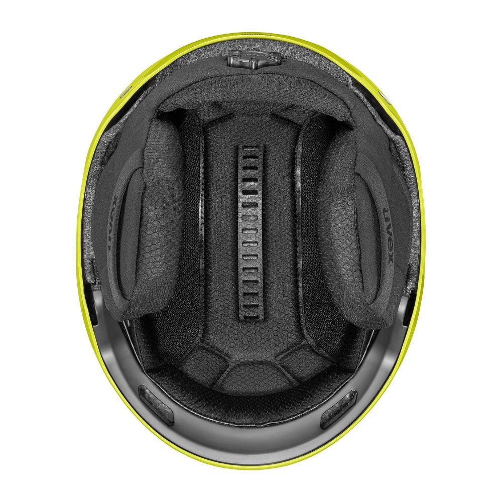 Uvex kids ski helmet