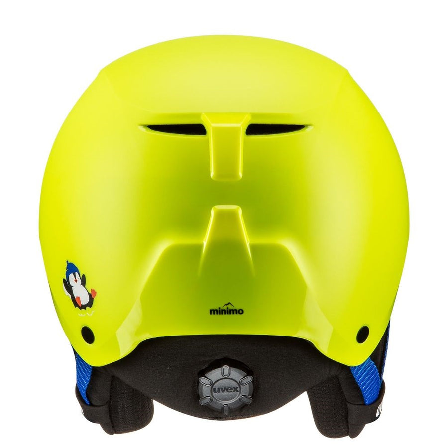 Uvex kids ski helmet