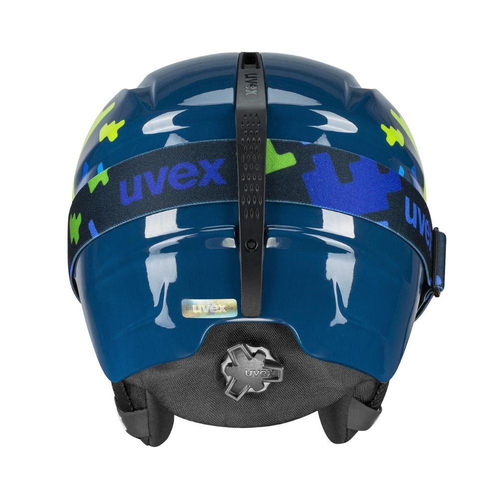 kids ski helmet