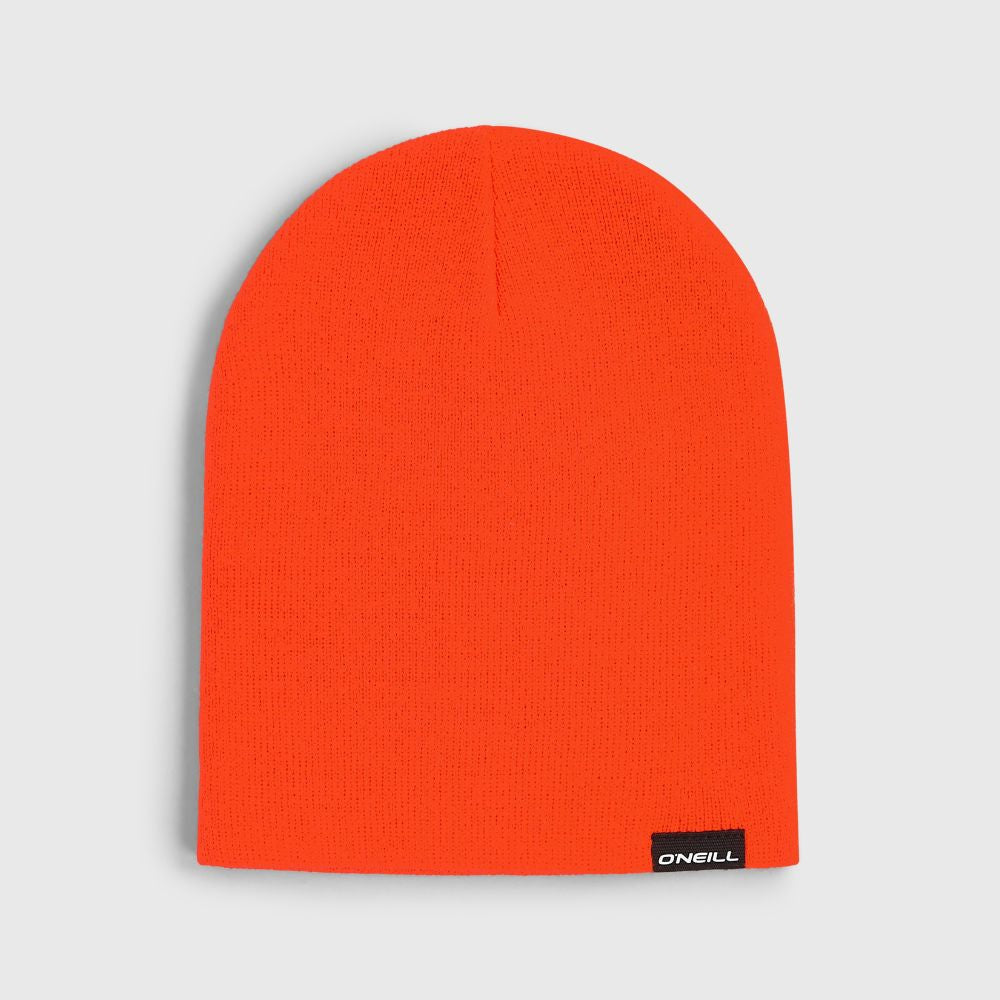 O'Neill Kids Dolomite Beanie - Tokyo Lights neon kids beanie for skiing