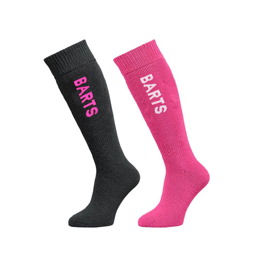 Barts Kids Ski Socks Twin Pack