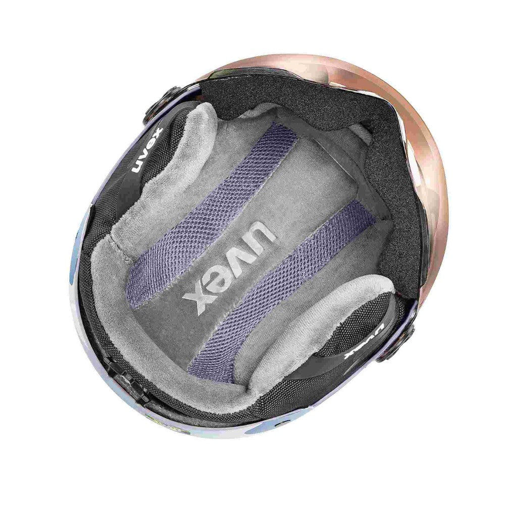 kids ski helmet