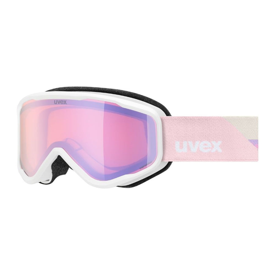 Uvex kids ski goggles
