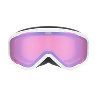 Uvex kids ski goggles