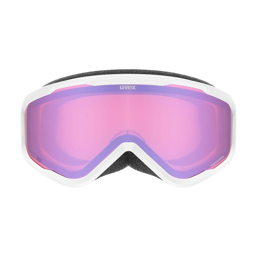 Uvex kids ski goggles